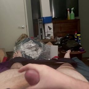 Solo chub wank