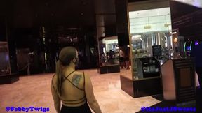 Las Vegas Cumwalk