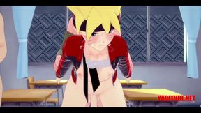 Yaoi Mega Orgy - Naruto, Deku, Sieg, Shirou, Luffy, Zoro, Inosuke & Tanjiro - Boku No Hero, My Hero Academia, Fate, Fgo