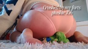 Crushed by my farts plushie 756
