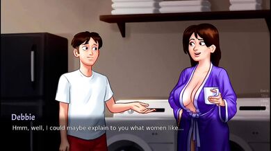 The Moment Changed—Step Mom Decided It (18+)