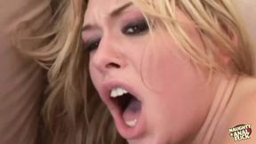 Tiffany Rayne Is so Hungry for Cock She Gets Fucked in the Pussy and Ass