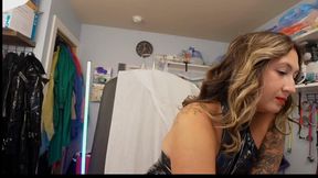 2.5 hour LIVE  LOTS of POV’s and Role-pl;ay, Cosplay , Tape gag/gagtalk, played with myself and so much MORE!!💋🌹🌙