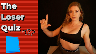 The Loser Quiz Interactive