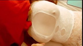 Sexy Latina cheats on her husband with a hidden lover