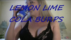 Lemon Lime Burps mp4