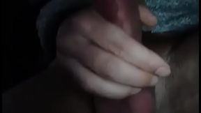 Cheated Straight Guy Reveals Cock and Ass in Intense Masturbating Session