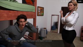 Meet MILF M0m After Long Time - MILF Trouble - Ep01