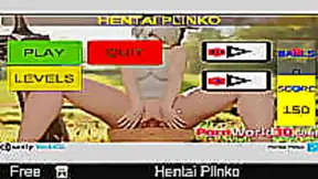 Sexy Anime Android Gets Naughty Erotic Sex Fantasies Satisfied Fully