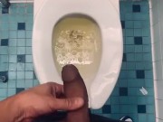For all the piss / water sport lovers