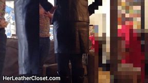 Fuck Your Leather Mommy