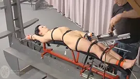 Elise Graces - Inverted Fucking Machine