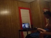 Masturbating to Anime BL