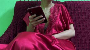 Madam Please Forgive Me, I Don't Sex with You