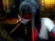 Codename Vamp Black