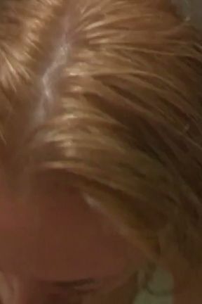 POV Youre the Master of This Lady and Can Order Her to Do a Deepthroat