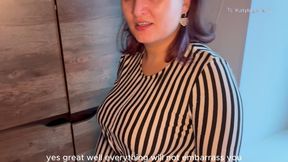 Katybigcherry Fucks with Her Subscriber