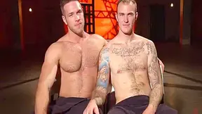 Horny Adult Clip Rimjob New Only Here - Alex Mecum, Alex Christian And Christian Wilde