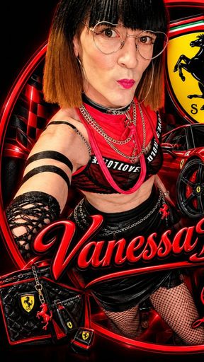 C Ferrari 849 Testarossa.. Pipe Trimming at 33:30 Vanessabitchx Parischiennetrvprod