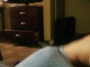 Oops I... came in my boxers again!