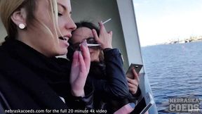 Watch witching femme's action