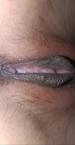 My Brother-in-law Drank Water From My Pussy