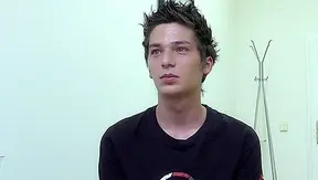 Curved Cock Cutie Gets Fucked at Dirty Scout Audition