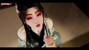 Digital Delight: Bigtits Animated - 3D Animation Hentai