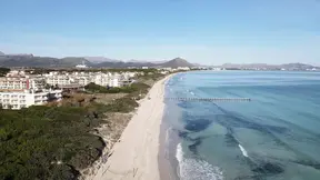 Curvy babe rides huge cock in the woods