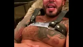 Victory Lust: Viktor Roms Wild Night with a Horny Latino stud – 18+