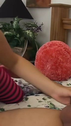 Chavon Taylor: Huge Natural Tits Almost Unreal