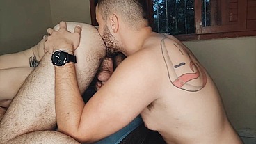 Troca-troca no pelo