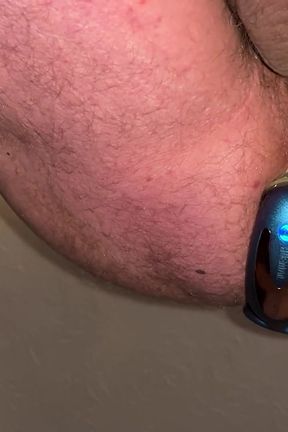 Anal Masturbation Is so Much Fun!!