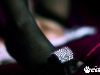 Hawt Tanya Cox gets banged hard and receives a load of jizz all over her glamorous melons