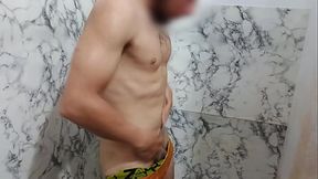 I found a homeless man on the street and subjugated him. I gave him my bathroom, gave him water, and then stuck his cock in my mouth. Finally, I drank his cum like a bitch to rejuvenate myself.