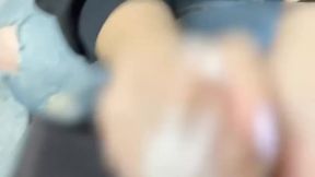 Tokyo Babe gets fingernails dirty in intense anal scene