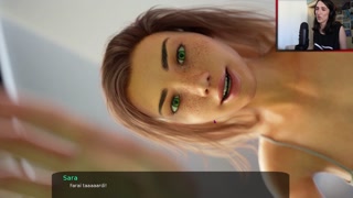 City of Milfs - Gameplay 1