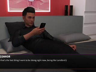 Midnight Paradise Cap 60 - Beautiful Women, Secrets and Problems