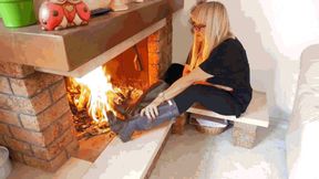 Then another burning clip! MP4 (1920x1080) FHD