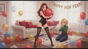 Balloons Confessions #13: Confessions of a Looner's Adrenaline Rush