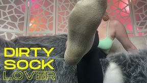 Dirty Sock Lover: JOI CEI