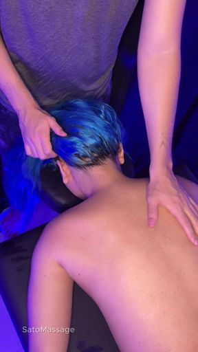 It Was so Pleasurable That We Moved on to a Boob Massage