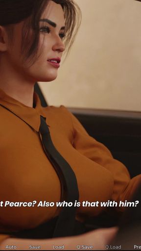 Unseen Instincts (part 8)