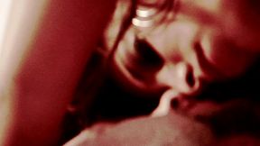 sara siren and morgan dayne lesbian 69 ass eating