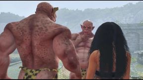 Barbarians 2 Part One