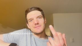 William Middle Finger Part24 Video1 - MP4