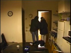 Ts redhead slut is getting her butt hole slammed