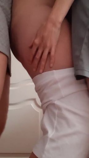 Must-share moment from &quot;Hot threesome with fuckin mouth, masturbation, hard ass spanking and loud orgasms&quot;