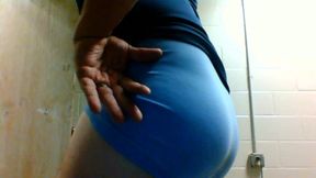 Grinding in My Briefs