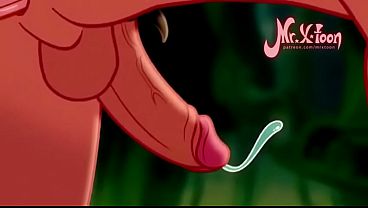 H&eacute_rcules y Aladin follando gay